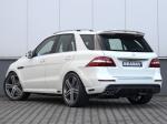 Mercedes-Benz B63S-700 Widestar by Brabus 2012 года